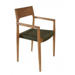 Stacking armchair "Buco"...