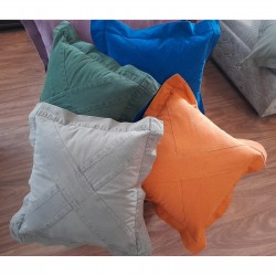 Coussin "Bini" (avec...