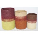Anis - Ocre - Naturel