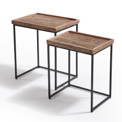Coffee table"Reclaim" (set...