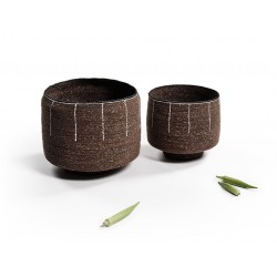 Set of 2 baskets "Smash"