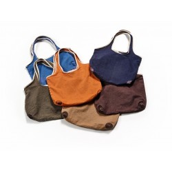 Panier coton "Derbi"