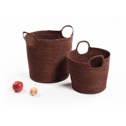 Set de 2 paniers "Lido"