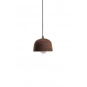 Marron et naturel