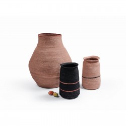 Set de 3 paniers "DAREH"