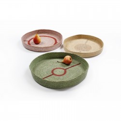 Set de 3 paniers "LOUNDA"