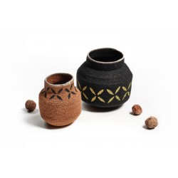 Set de 2 paniers "Tairo"