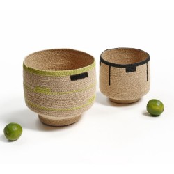 Set de 2 paniers "Diep"