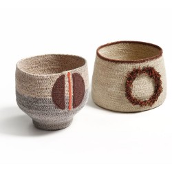 Set de 2 paniers "Arbono"