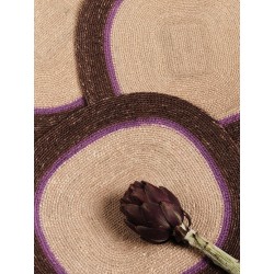 Set de table "Initial" (set...