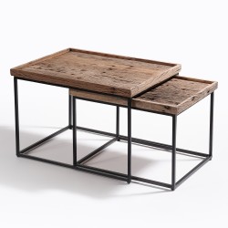 Table Basse "Reclaim" (set...