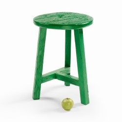 Tabouret bas "Colore"