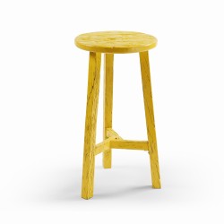Tabouret haut "Colore"