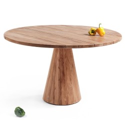 Table ronde "Nazca" In/Outdoor