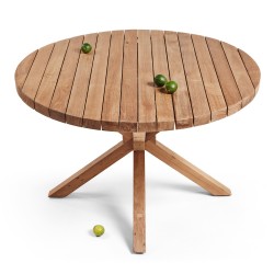 Table ronde "Targa" In/Outdoor