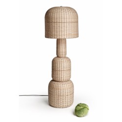 Lampe sur pied "Calamata"