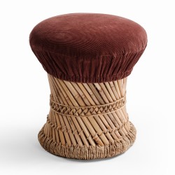Tabouret "Cordou"