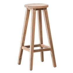 Tabouret de bar "Bullet"