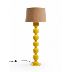 Lampe sur pied "Dunas" E27
