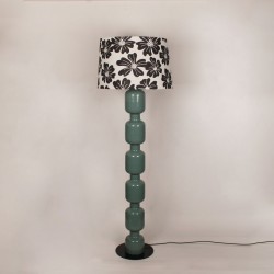 Lampe sur pied "Adraga" E27