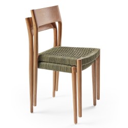 Chaise empilable "Buco"...