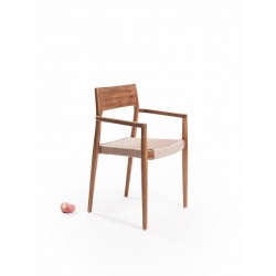 Stacking armchair "Buco"...