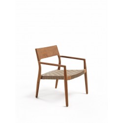 Stacking armchair "Buco"...