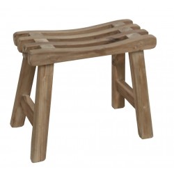 Stool "Alistro" Hand maid -...