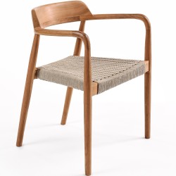 Stacking armchair "Savana"...