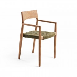 Fauteuil "BUCO"  Empilable...