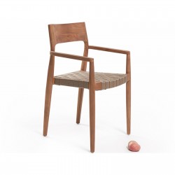 Fauteuil "Buco" Empilable -...