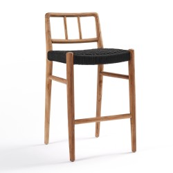 Bar Chair "GALDANA" H65cm