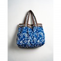 bleue