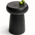 Noir vernis mat