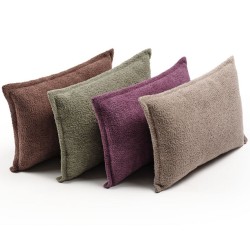 Coussin avec garniture...