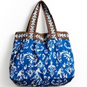 bleue